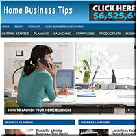 Home Business Tips